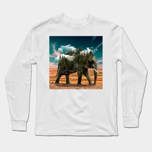 Vanguard tropic Long Sleeve T-Shirt